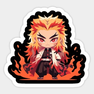 rengoku Sticker